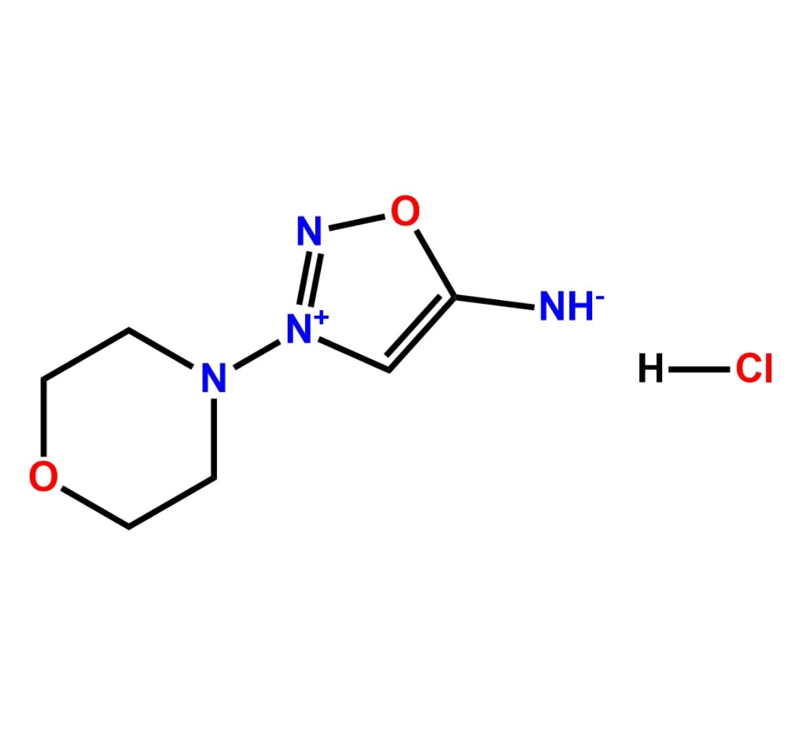 Molsidomine EP Impurity A (HCl Salt)